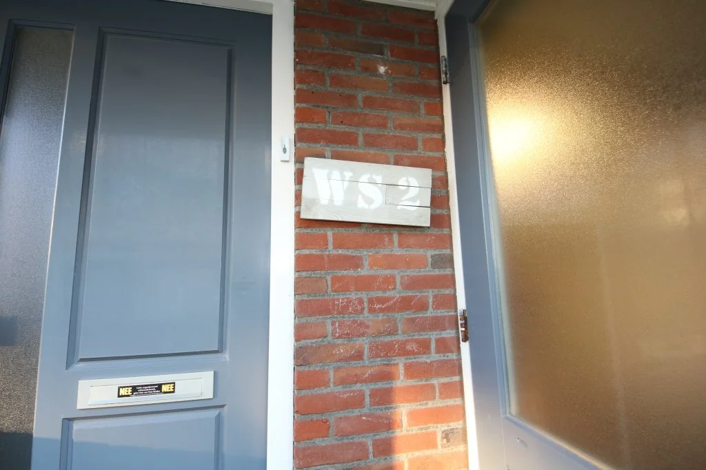 Foto van de Appartement gelegen aan de Willy Sluiterstraat in Katwijk