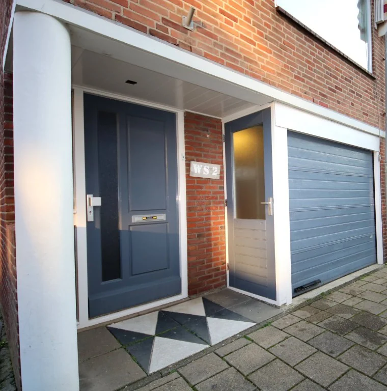 Foto van de Appartement gelegen aan de Willy Sluiterstraat in Katwijk