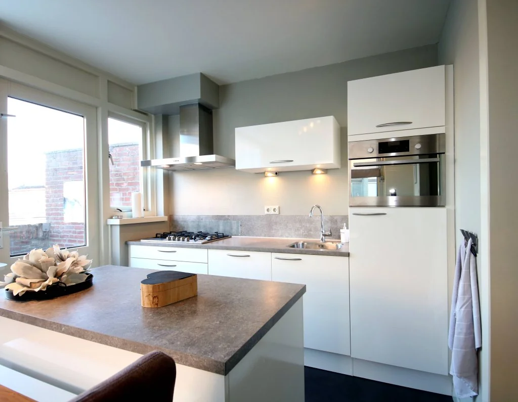 Foto van de Appartement gelegen aan de Willy Sluiterstraat in Katwijk