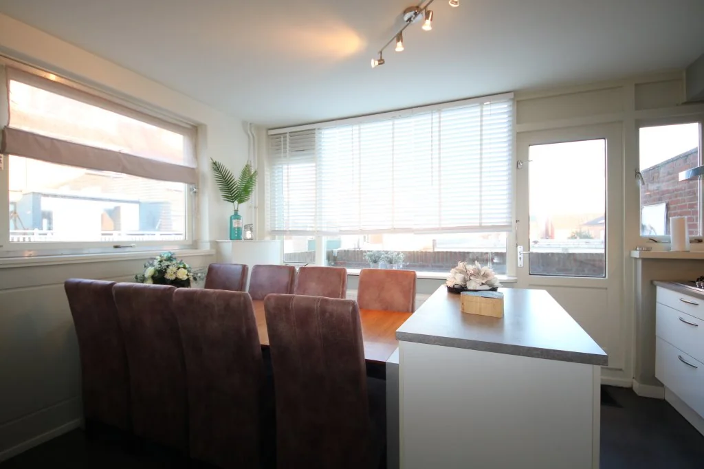 Foto van de Appartement gelegen aan de Willy Sluiterstraat in Katwijk