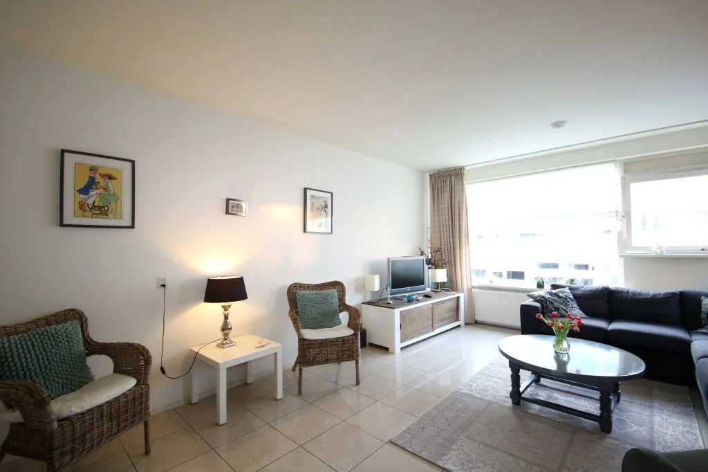 Foto van de Appartement gelegen aan de Willy Sluiterstraat in Katwijk