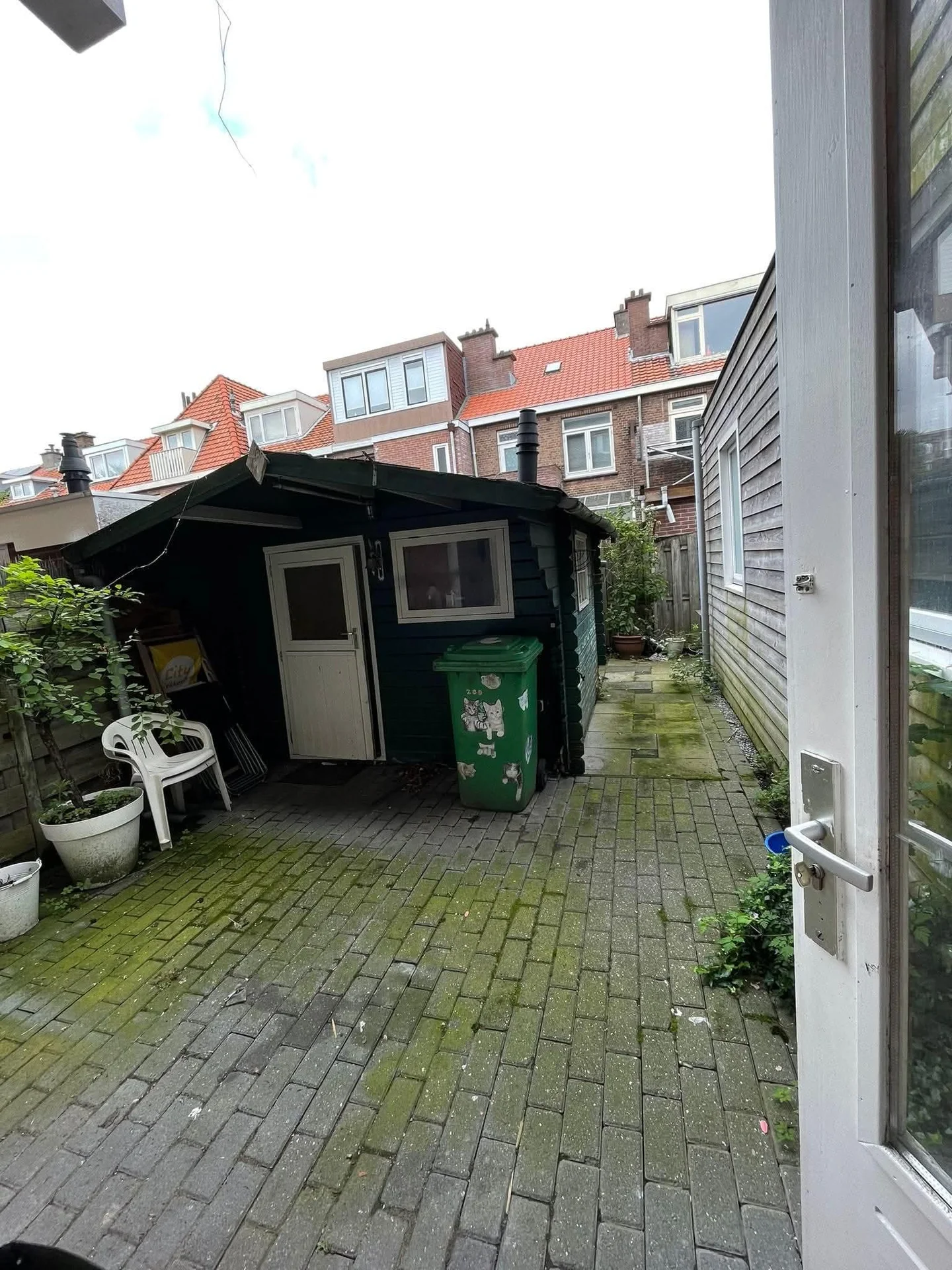 Foto van de Kamer gelegen aan de Oudemansstraat in Den Haag