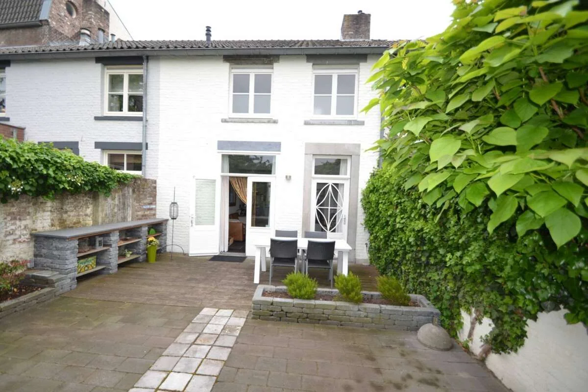 Foto van de Appartement gelegen aan de Looiersgracht in Maastricht