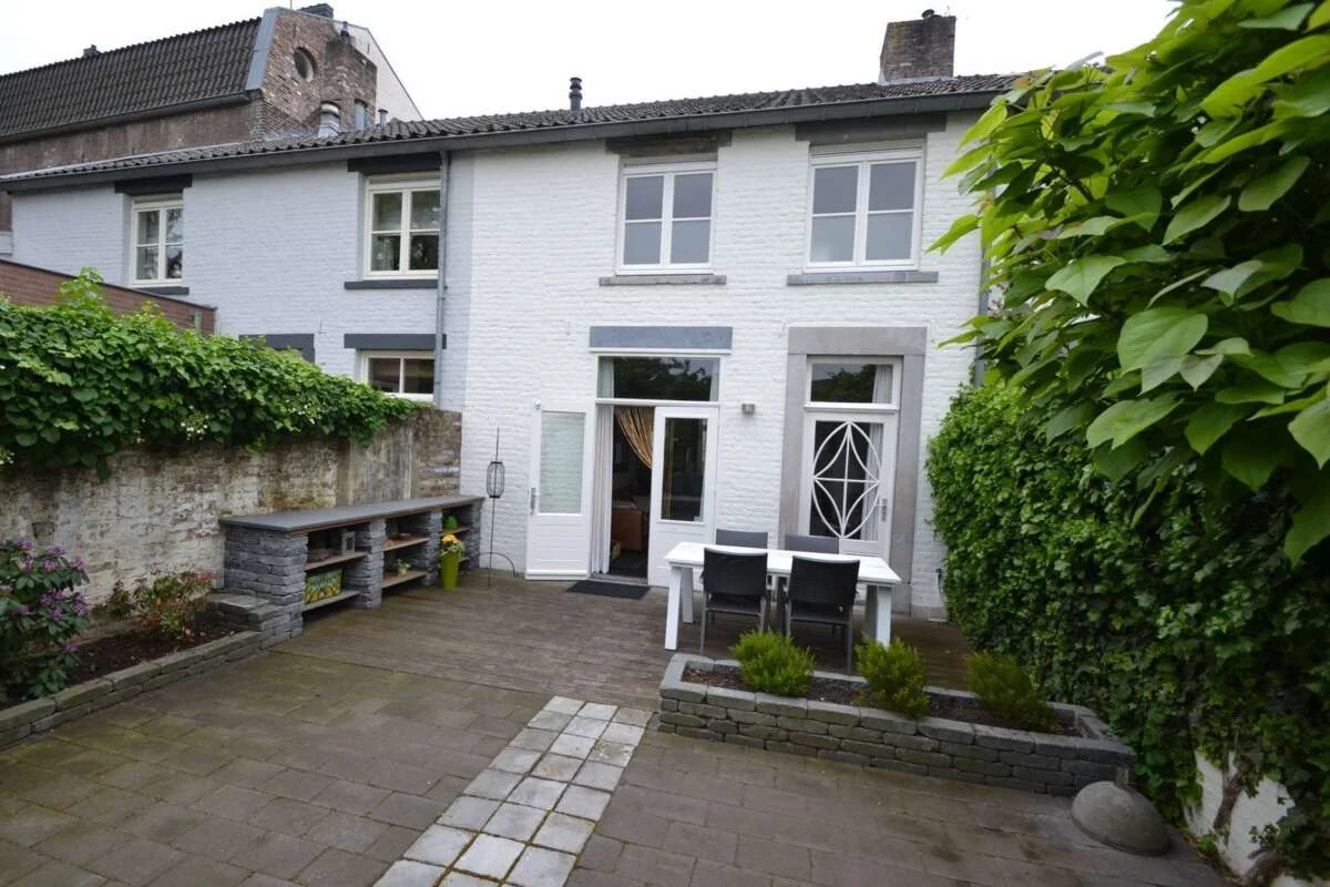 Foto van de Appartement gelegen aan de Looiersgracht in Maastricht
