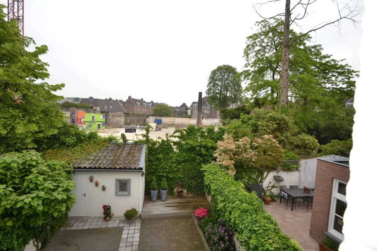 Foto van de Appartement gelegen aan de Looiersgracht in Maastricht