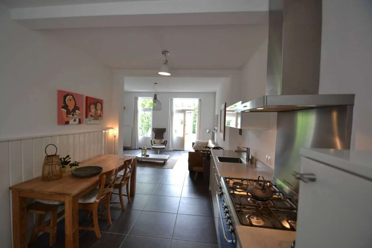 Foto van de Appartement gelegen aan de Looiersgracht in Maastricht