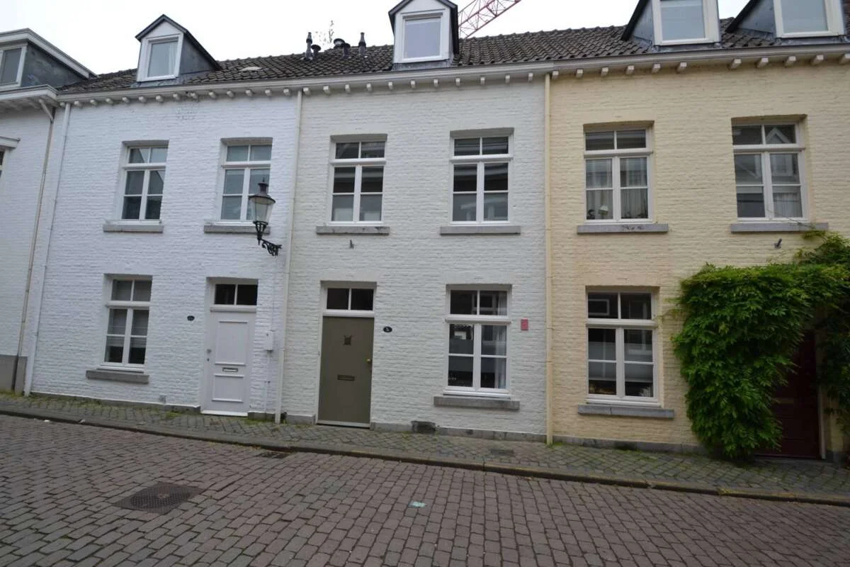 Foto van de Appartement gelegen aan de Looiersgracht in Maastricht