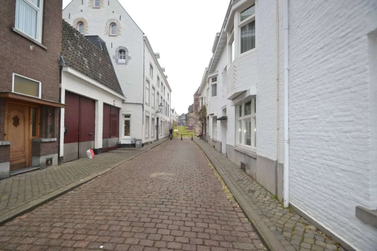 Foto van de Appartement gelegen aan de Looiersgracht in Maastricht