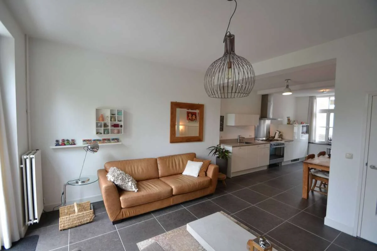 Foto van de Appartement gelegen aan de Looiersgracht in Maastricht