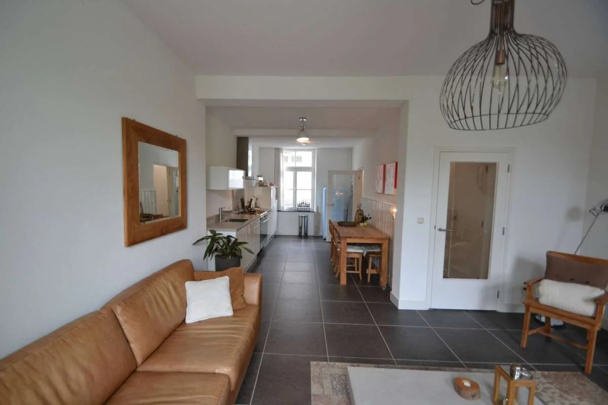 Foto van de Appartement gelegen aan de Looiersgracht in Maastricht