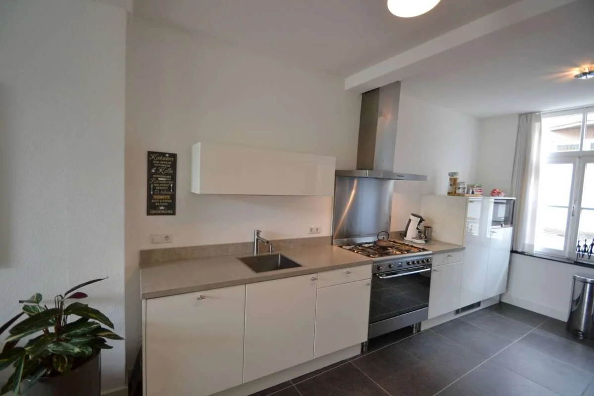 Foto van de Appartement gelegen aan de Looiersgracht in Maastricht