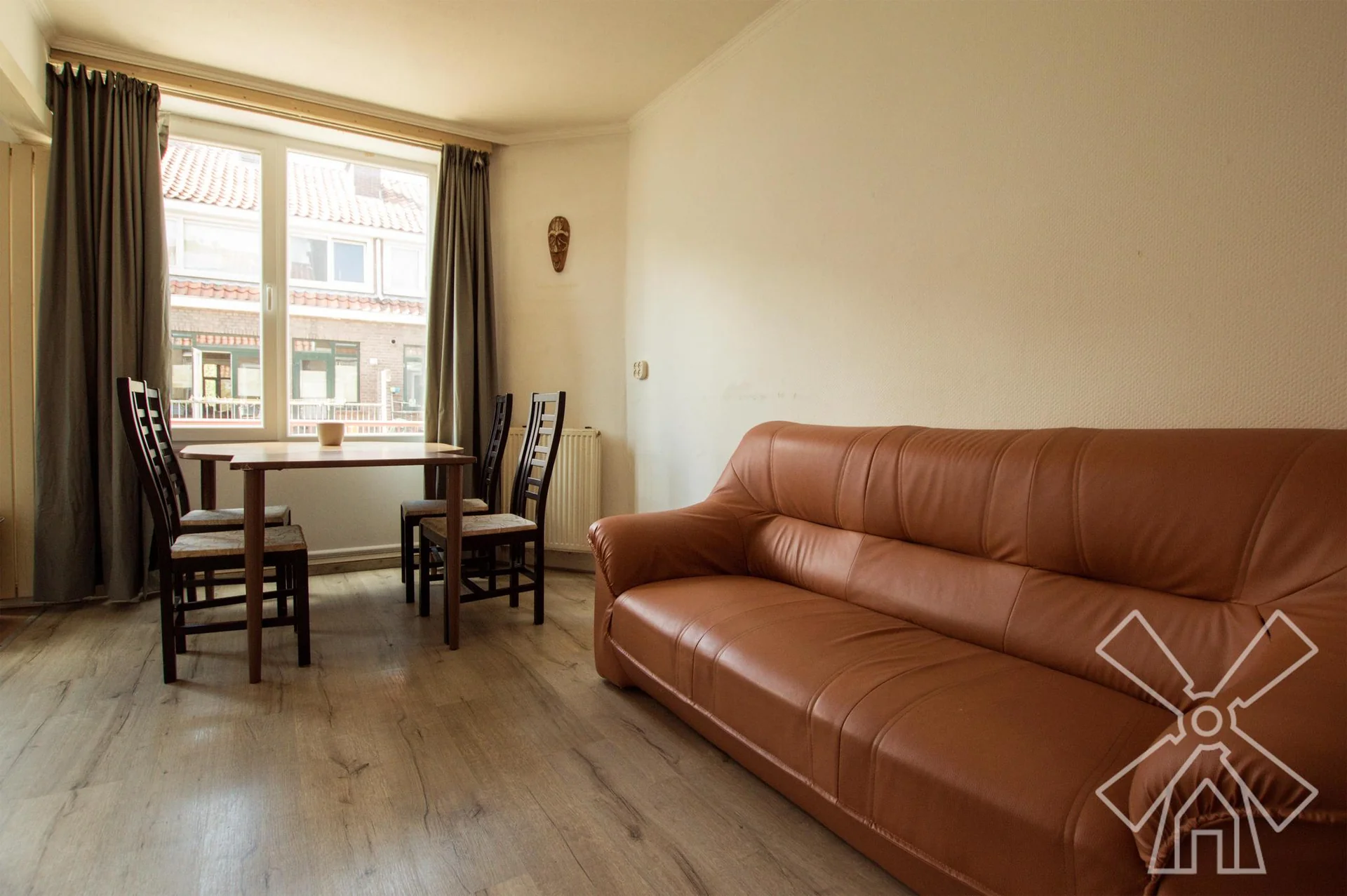 Foto van de Kamer gelegen aan de Van den Berghstraat in Den Haag