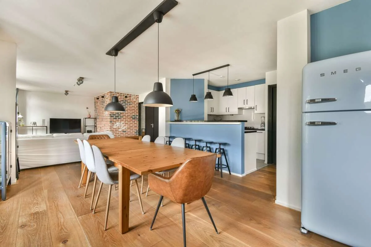 Foto van de Appartement gelegen aan de Aalsmeerweg in Amsterdam