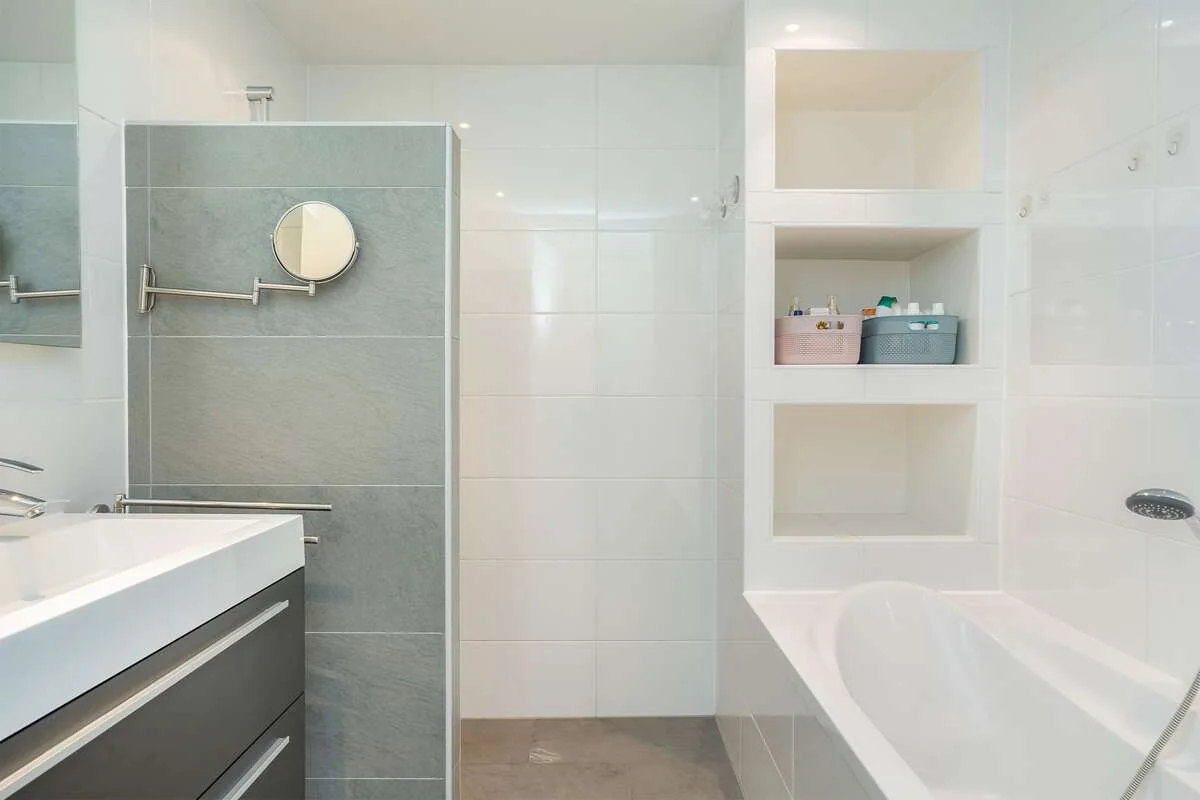 Foto van de Appartement gelegen aan de Van Bossestraat in Amsterdam