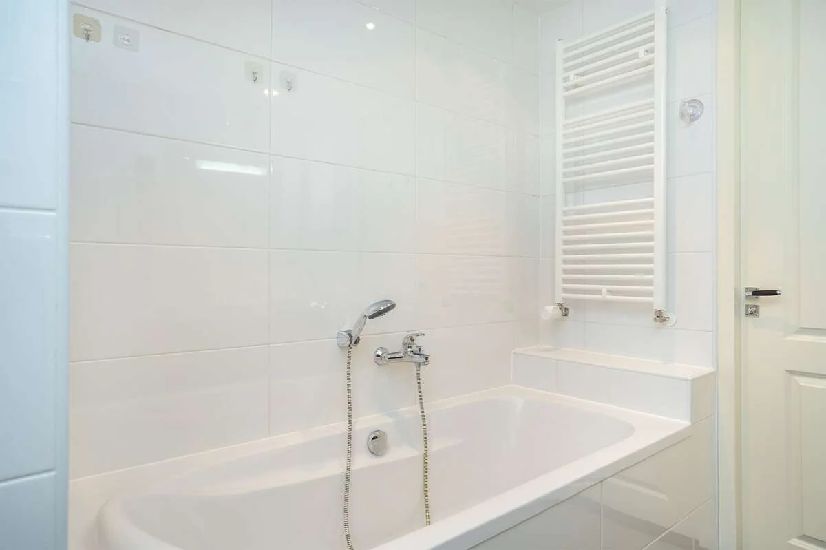 Foto van de Appartement gelegen aan de Van Bossestraat in Amsterdam