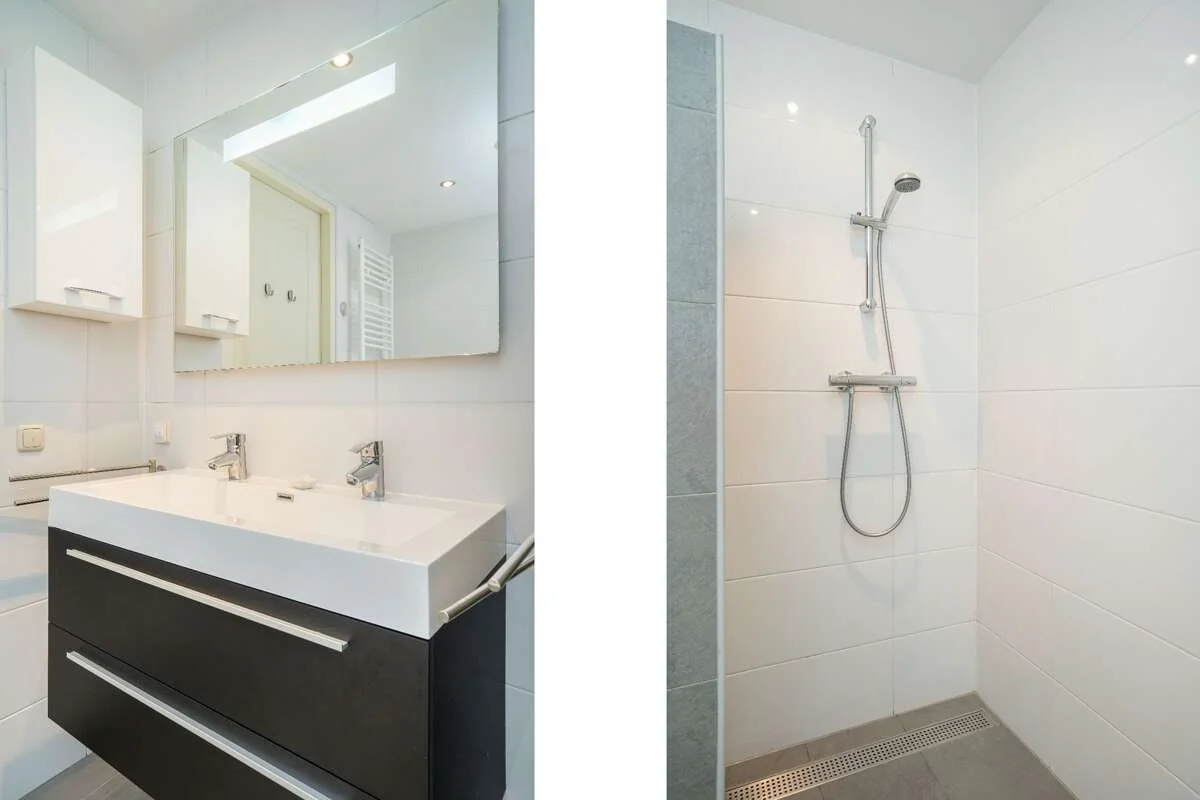 Foto van de Appartement gelegen aan de Van Bossestraat in Amsterdam