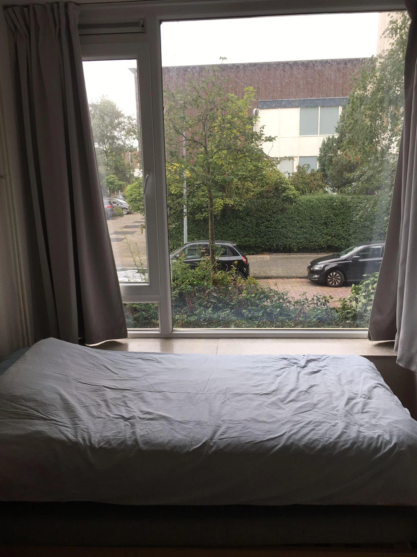 Foto van de Kamer gelegen aan de De Carpentierstraat in Den Haag
