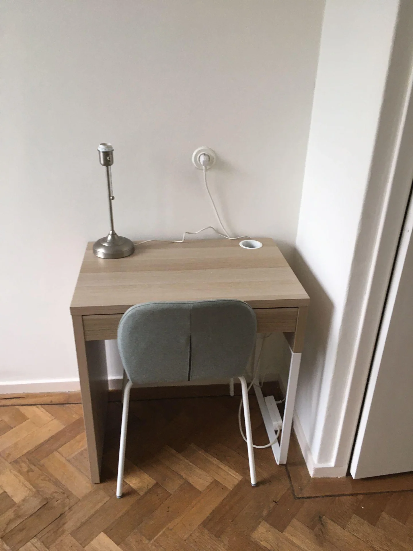 Foto van de Kamer gelegen aan de De Carpentierstraat in Den Haag