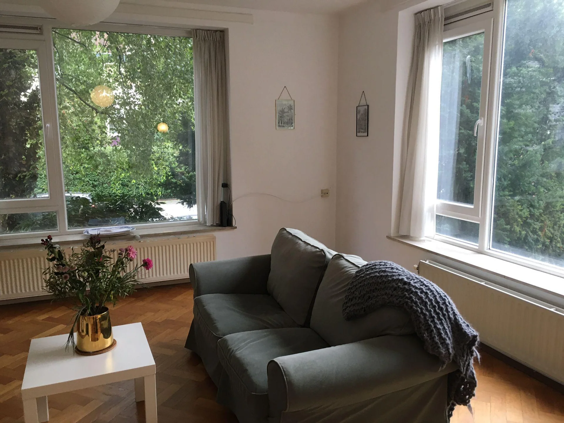 Foto van de Kamer gelegen aan de De Carpentierstraat in Den Haag