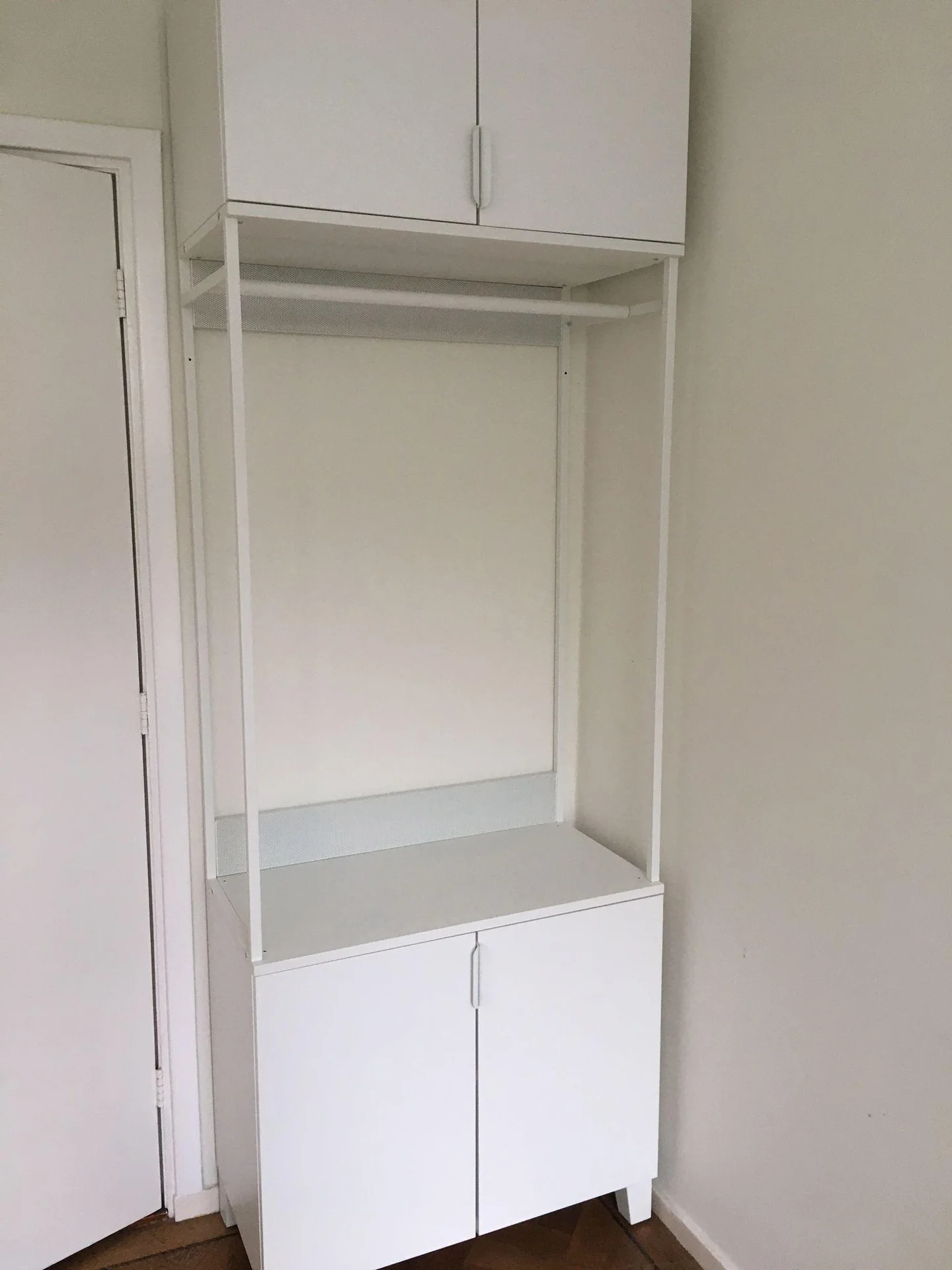 Foto van de Kamer gelegen aan de De Carpentierstraat in Den Haag