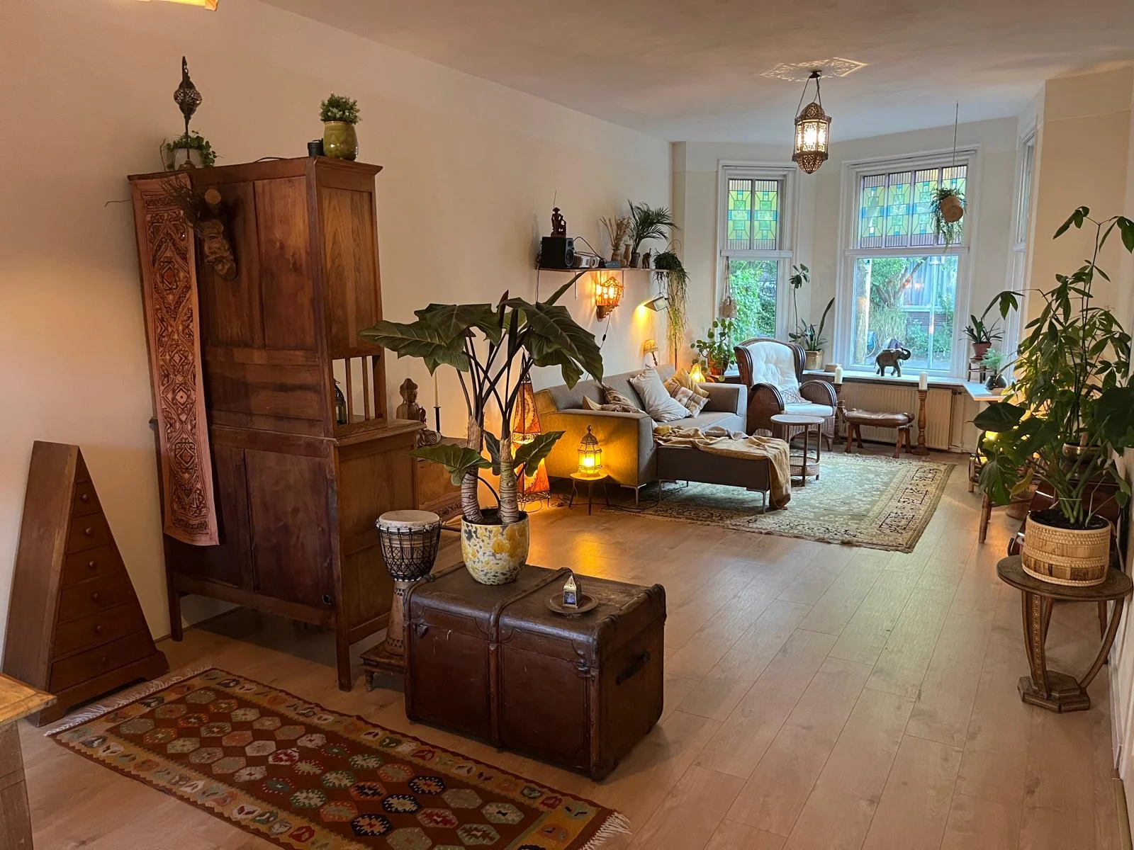 Foto van de Appartement gelegen aan de Regentessestraat in Nijmegen