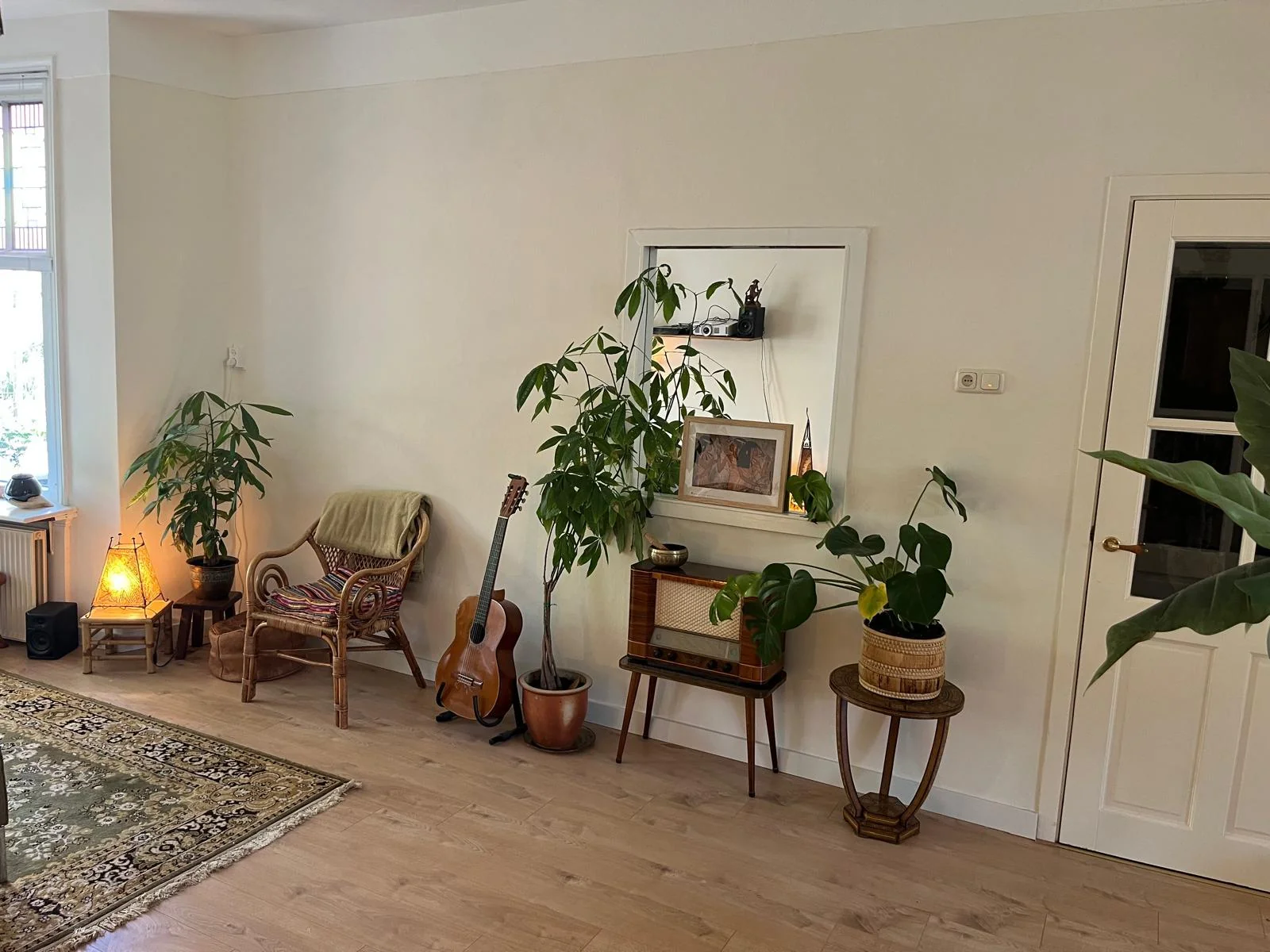 Foto van de Appartement gelegen aan de Regentessestraat in Nijmegen
