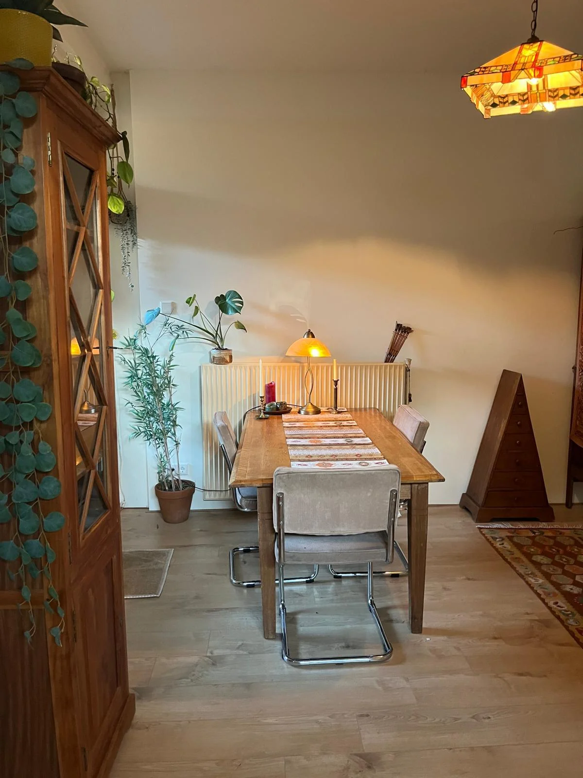 Foto van de Appartement gelegen aan de Regentessestraat in Nijmegen