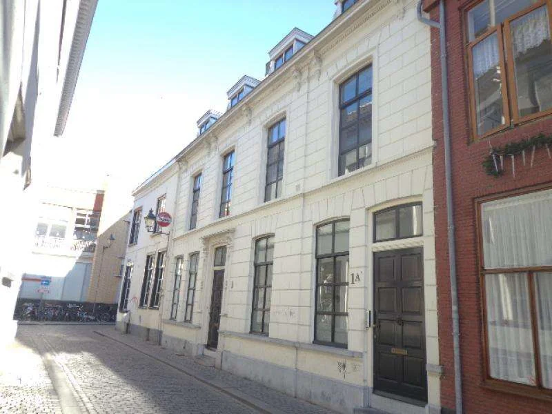 Foto van de Appartement gelegen aan de Waterstraat in Breda