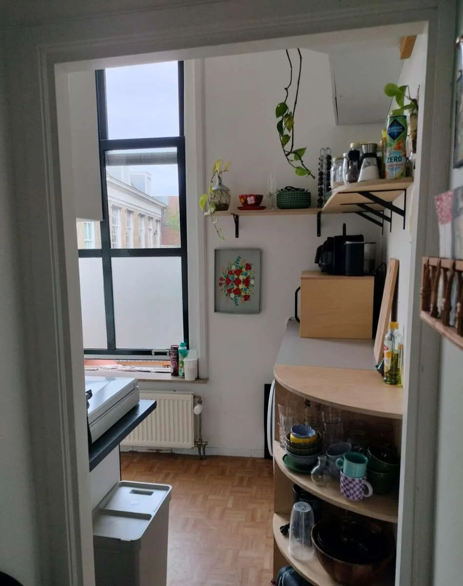 Foto van de Appartement gelegen aan de Waterstraat in Breda
