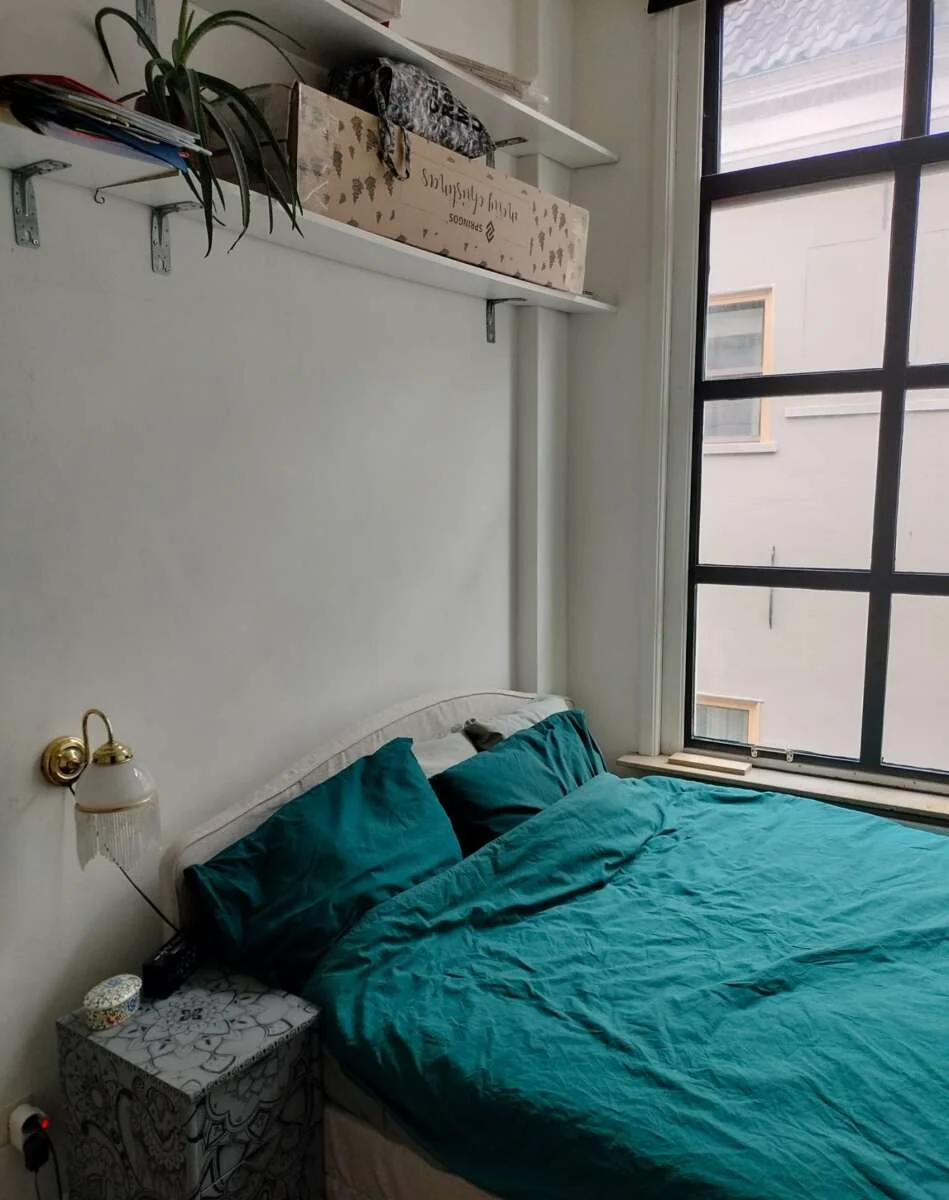 Foto van de Appartement gelegen aan de Waterstraat in Breda
