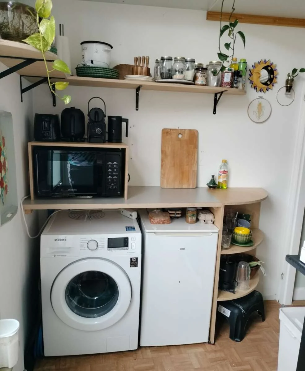 Foto van de Appartement gelegen aan de Waterstraat in Breda
