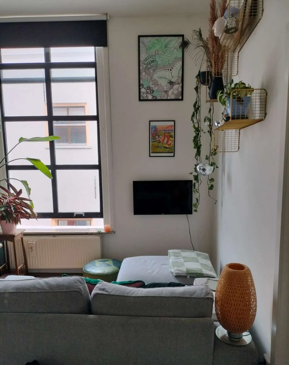 Foto van de Appartement gelegen aan de Waterstraat in Breda