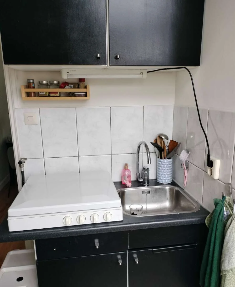Foto van de Appartement gelegen aan de Waterstraat in Breda