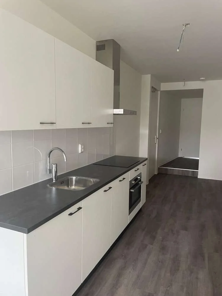 Foto van de Appartement gelegen aan de Koningsplein in Zwolle