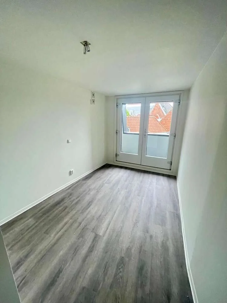 Foto van de Appartement gelegen aan de Koningsplein in Zwolle