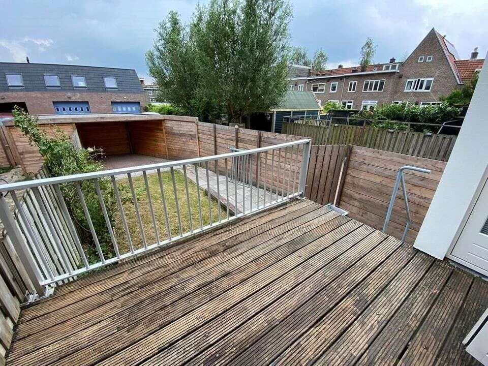 Foto van de Appartement gelegen aan de Amsterdamseweg in Amstelveen