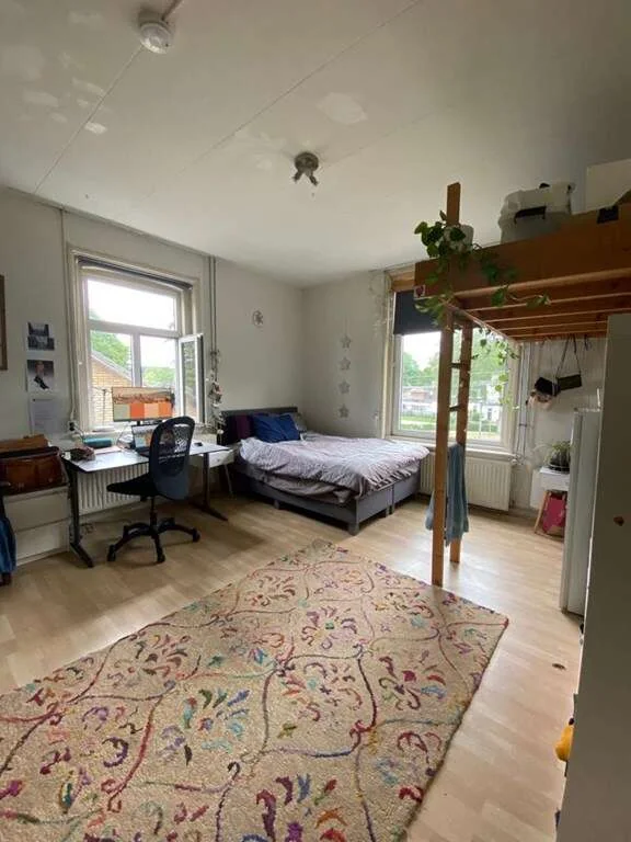 Foto van de Kamer gelegen aan de Zuider Parallelweg in Velp