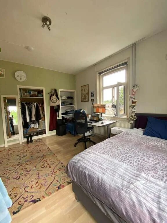Foto van de Kamer gelegen aan de Zuider Parallelweg in Velp