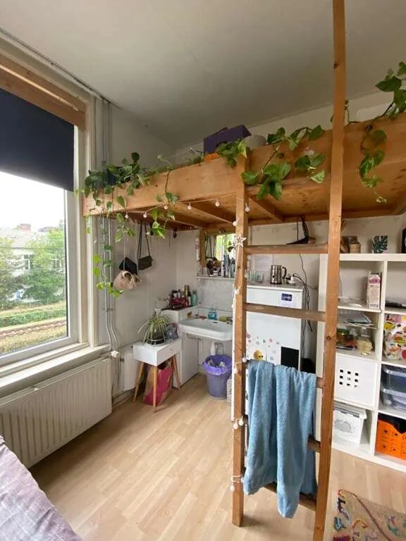 Foto van de Kamer gelegen aan de Zuider Parallelweg in Velp