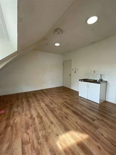 Foto van de Studio gelegen aan de Brugstraat in Arnhem