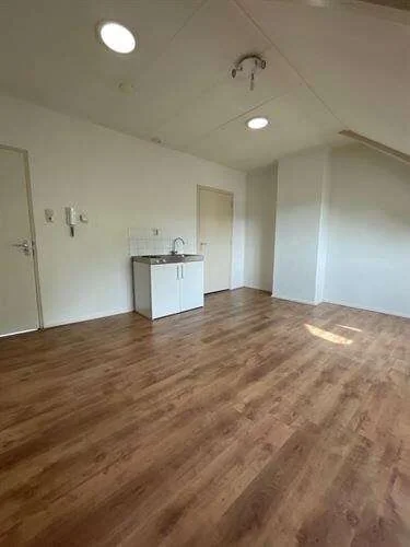 Foto van de Studio gelegen aan de Brugstraat in Arnhem
