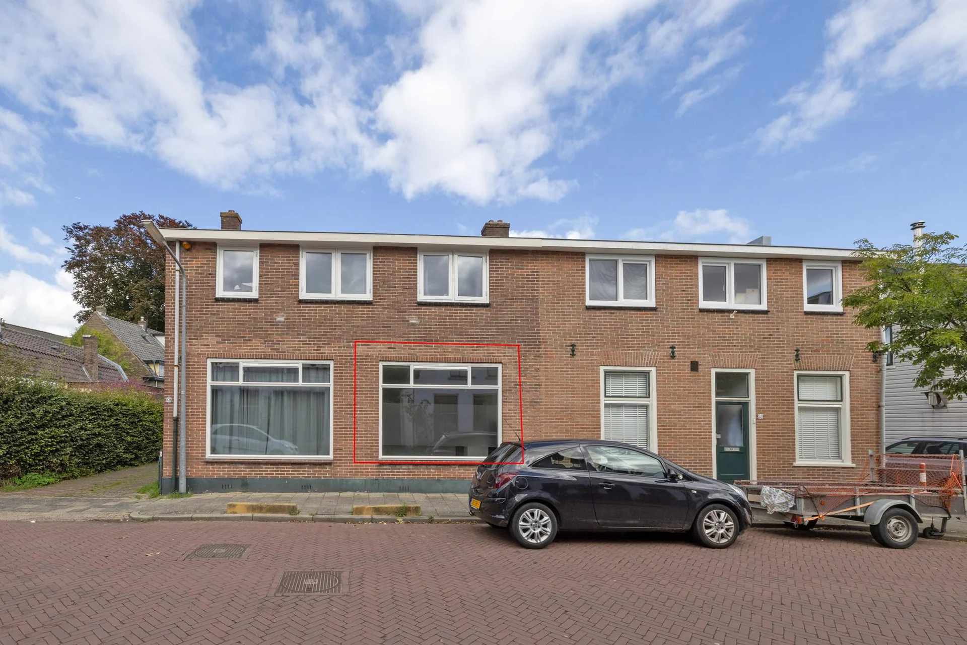 Foto van de Kamer gelegen aan de Ruitersweg in Hilversum