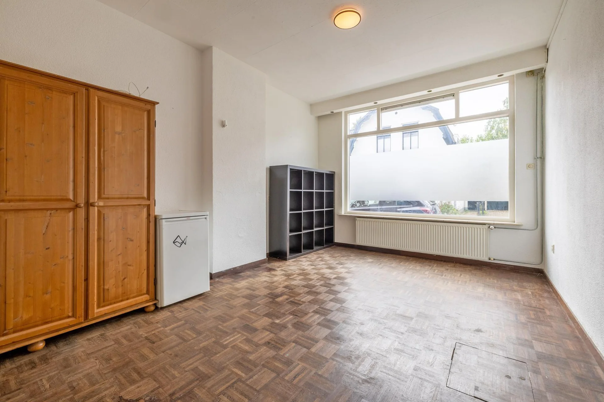 Foto van de Kamer gelegen aan de Ruitersweg in Hilversum