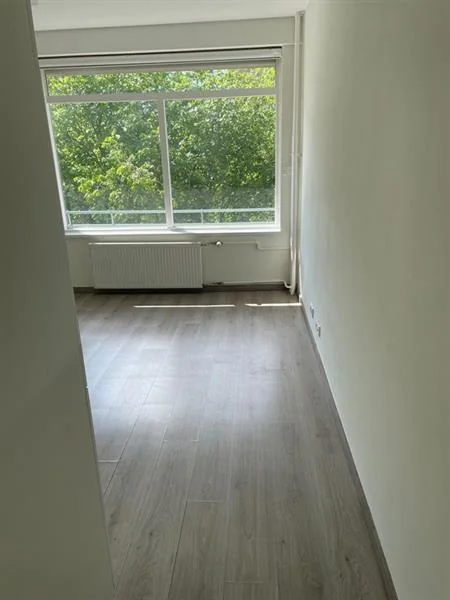 Foto van de Appartement gelegen aan de Langswater in Amsterdam