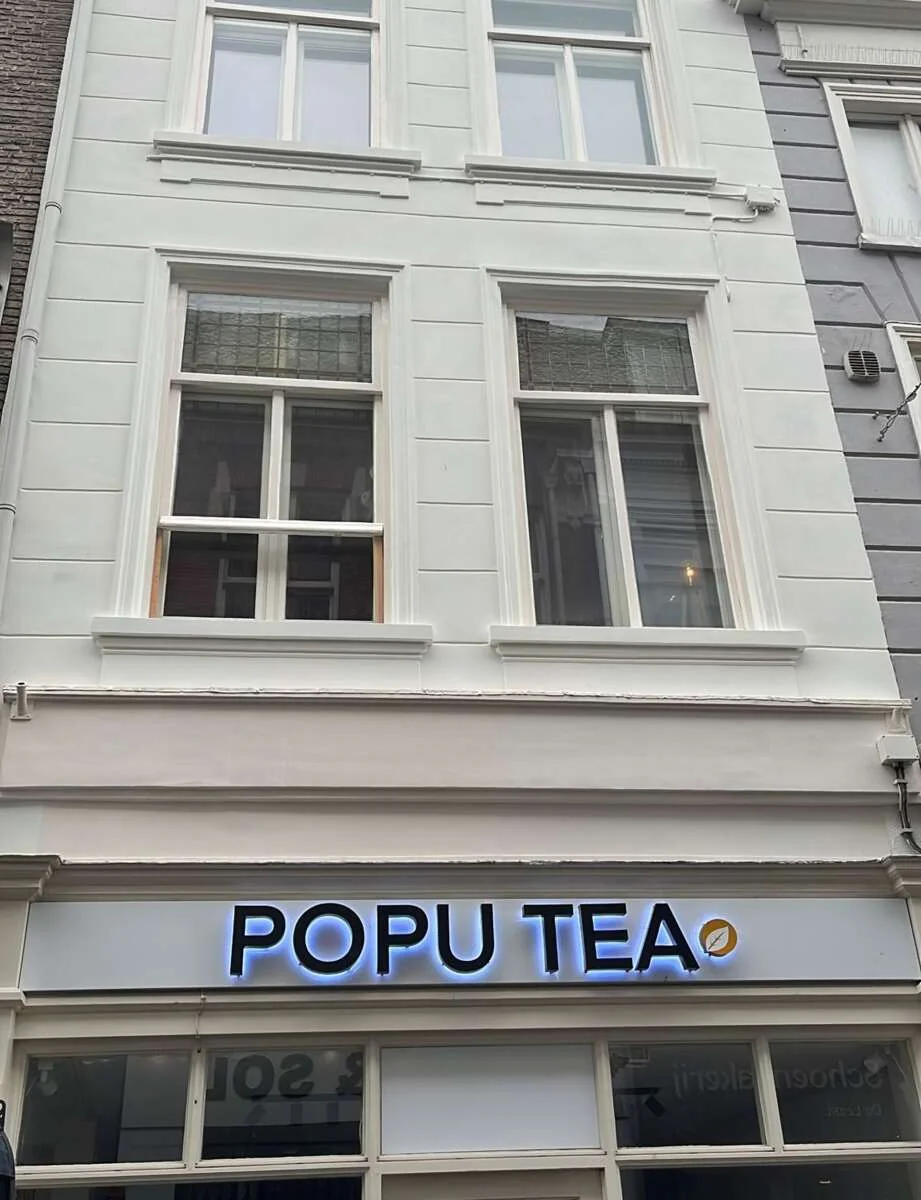 Foto van de Appartement gelegen aan de Korte Brugstraat in Breda