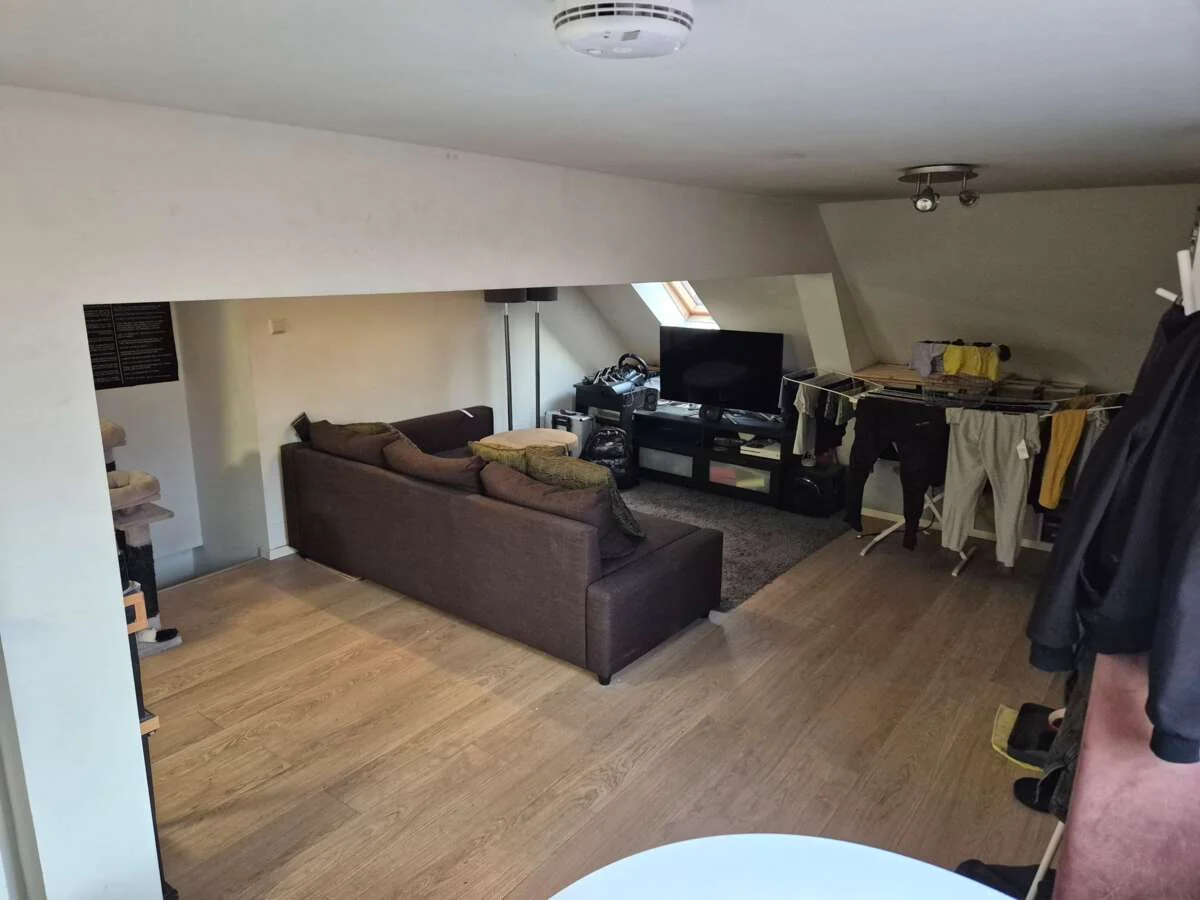 Foto van de Appartement gelegen aan de Korte Brugstraat in Breda