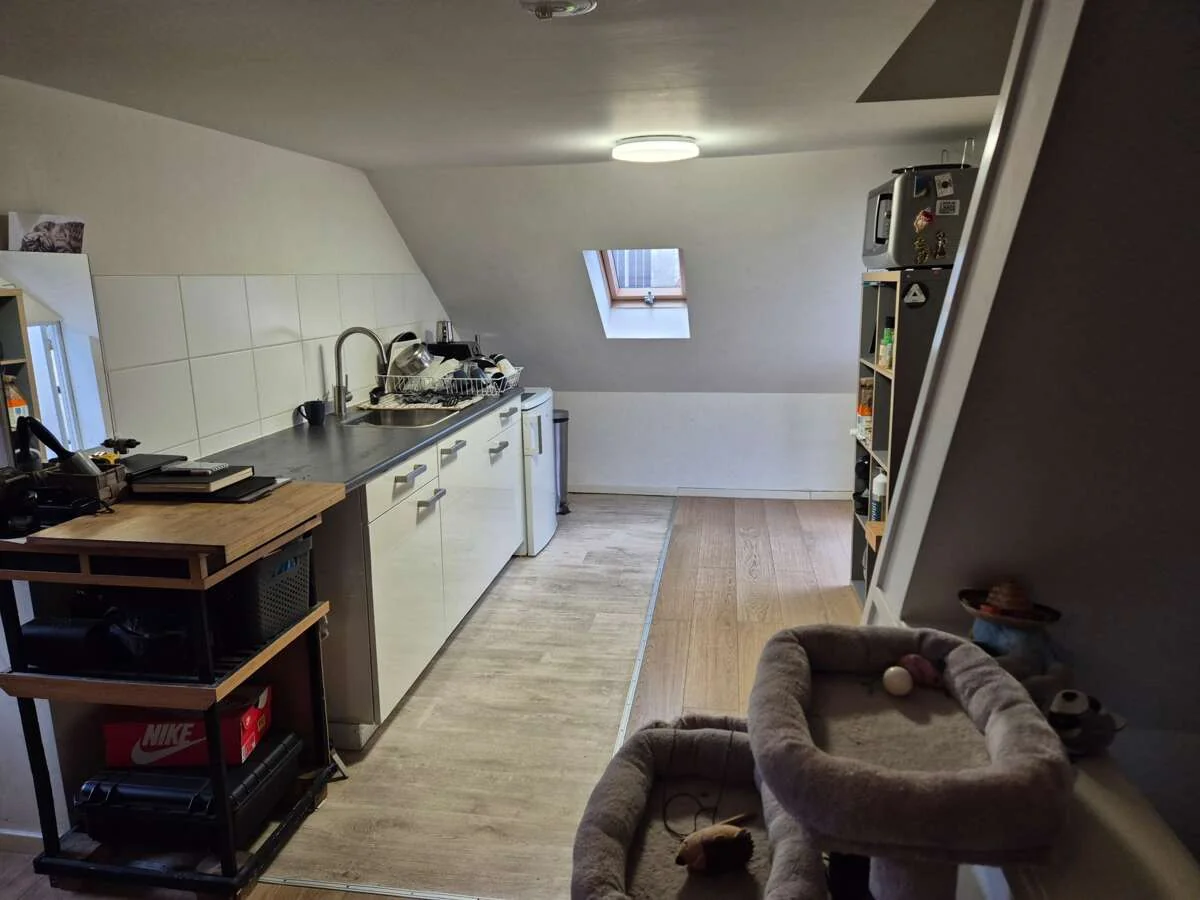 Foto van de Appartement gelegen aan de Korte Brugstraat in Breda
