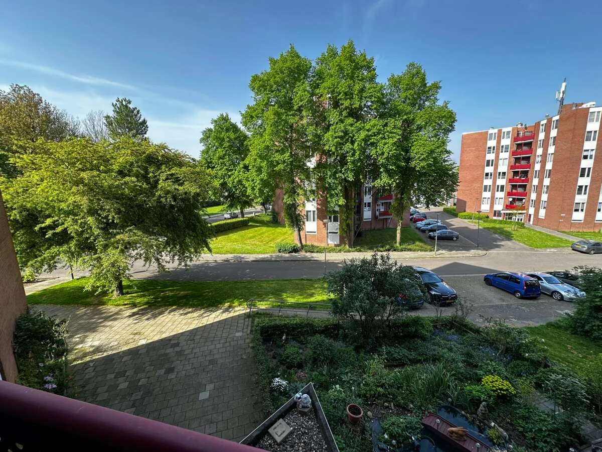 Foto van de Appartement gelegen aan de Berghofstraat in Eygelshoven