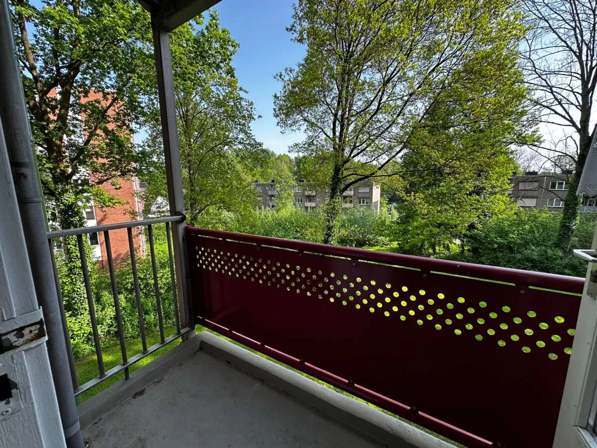 Foto van de Appartement gelegen aan de Berghofstraat in Eygelshoven