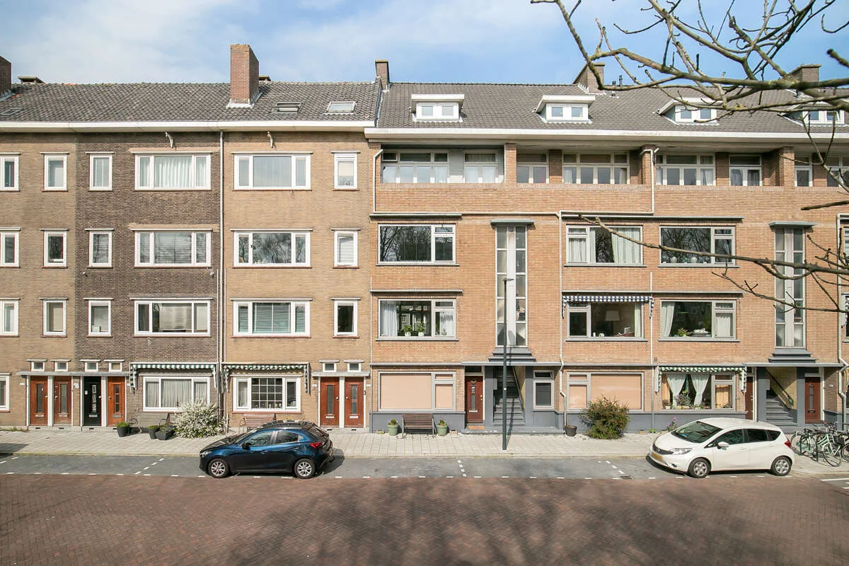 Foto van de Appartement gelegen aan de Julianalaan in Schiedam